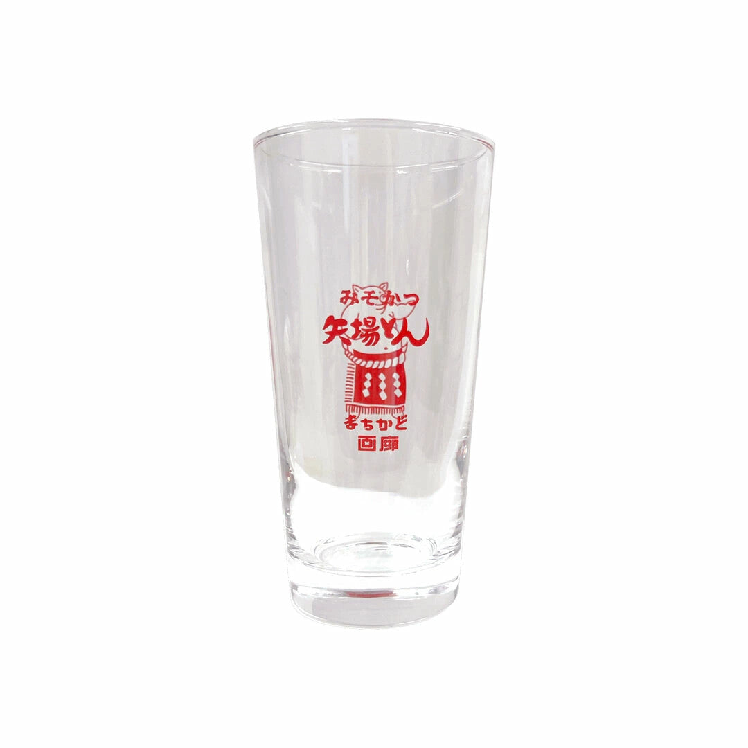 7/7 預購 | 矢場とん 昭和風復古啤酒杯