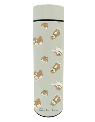 4/10 預購 | 柴犬不鏽鋼保溫瓶