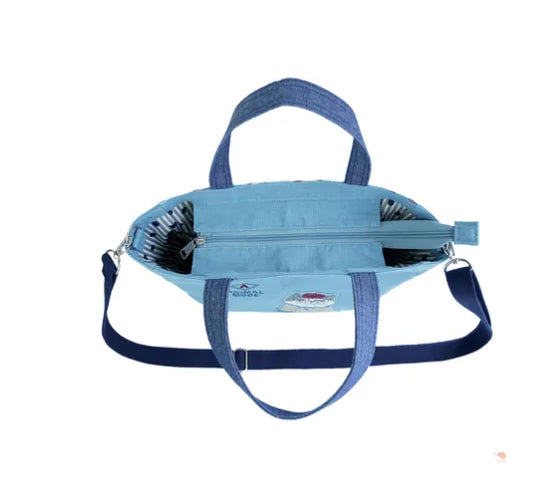 4/10 預購 | Kusuguru Japan 多功能托特包