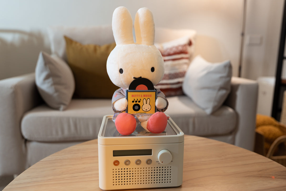 Flower Miffy 限定 | Miffy 和服娃娃