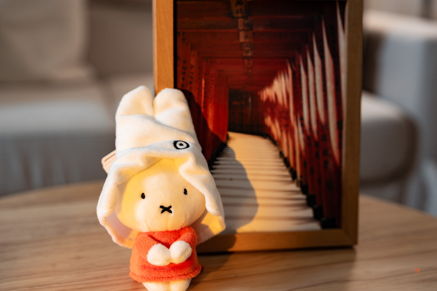 萬聖節限定 | 幽靈 Miffy