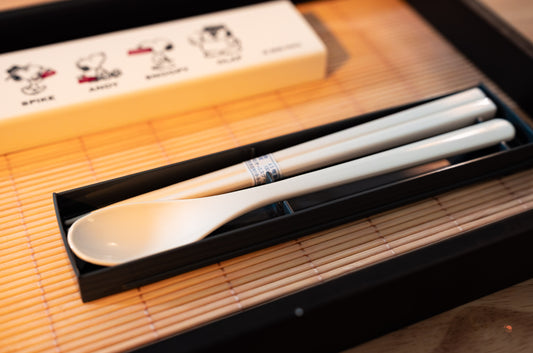 Snoopy 家族環保餐具組