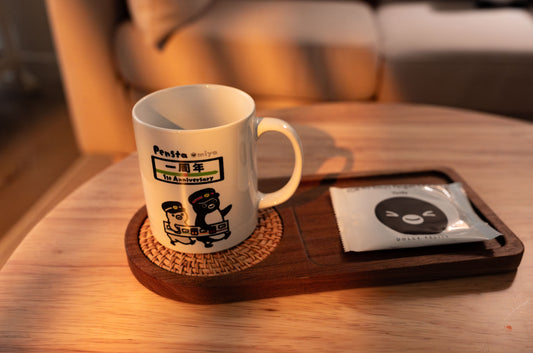 JR 大宮站限定 | 一週年站長企鵝紀念杯