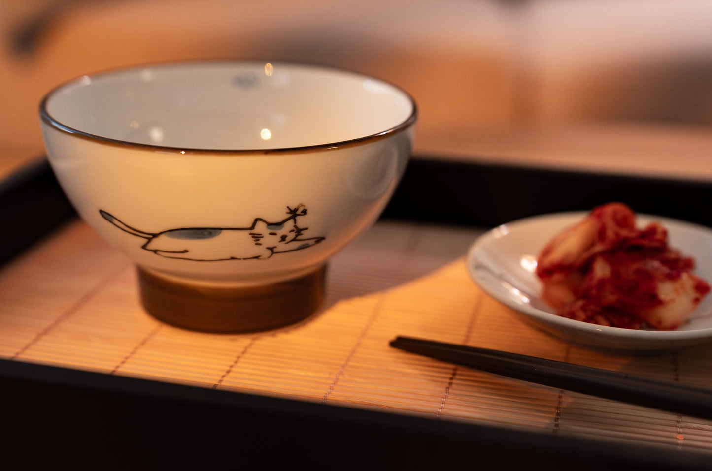 三百十日商店 | 今日の猫碗