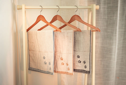 日本製 | 貓咪今治毛巾