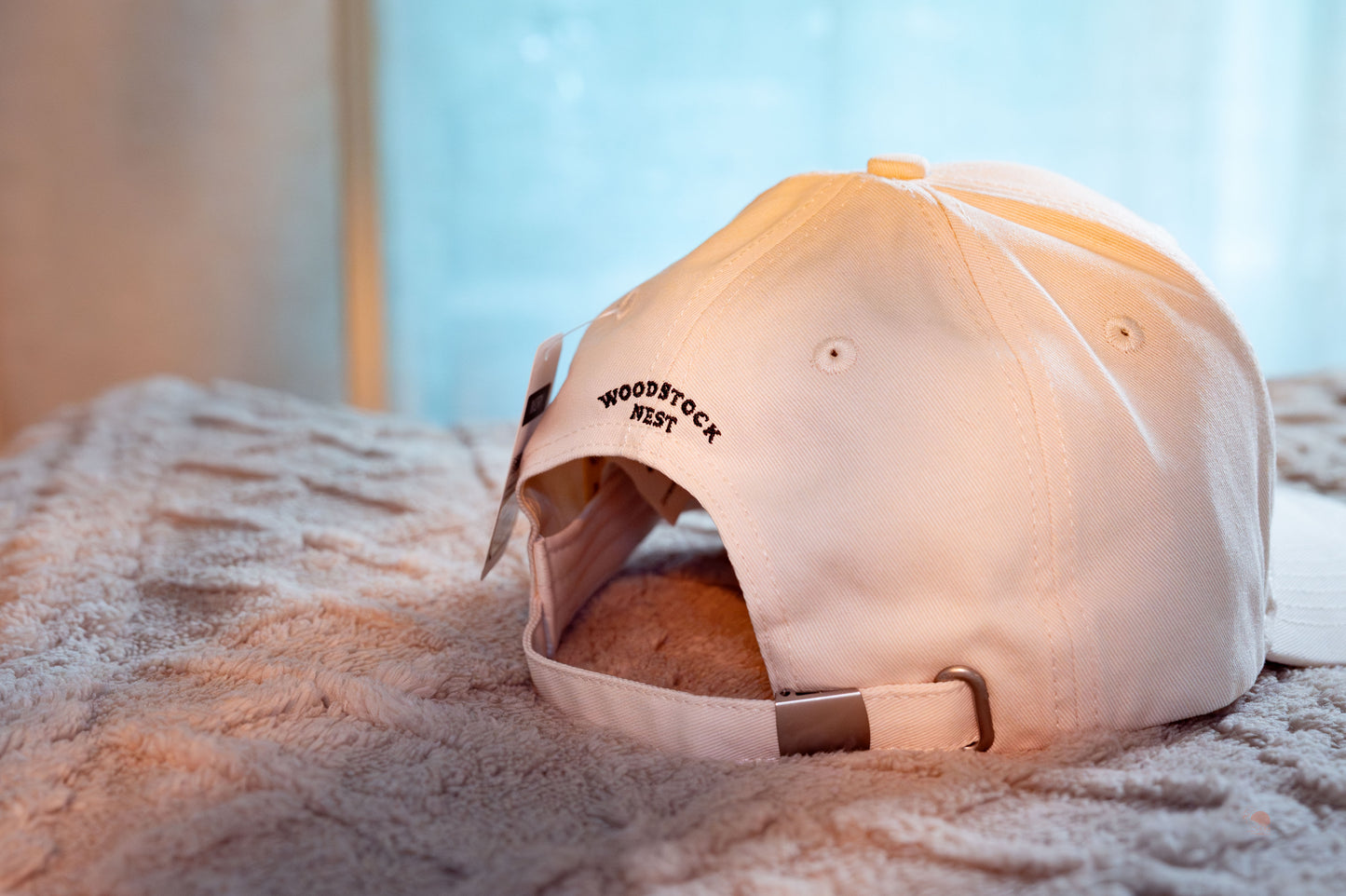 SNOOPY 茶屋限定 | 糊塗塌客刺繡棒球帽