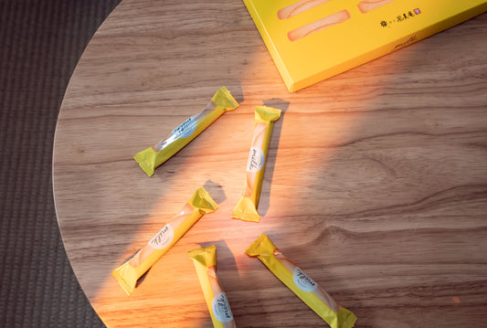 福岡限定 | 糸島牛奶雪茄蛋捲 12入