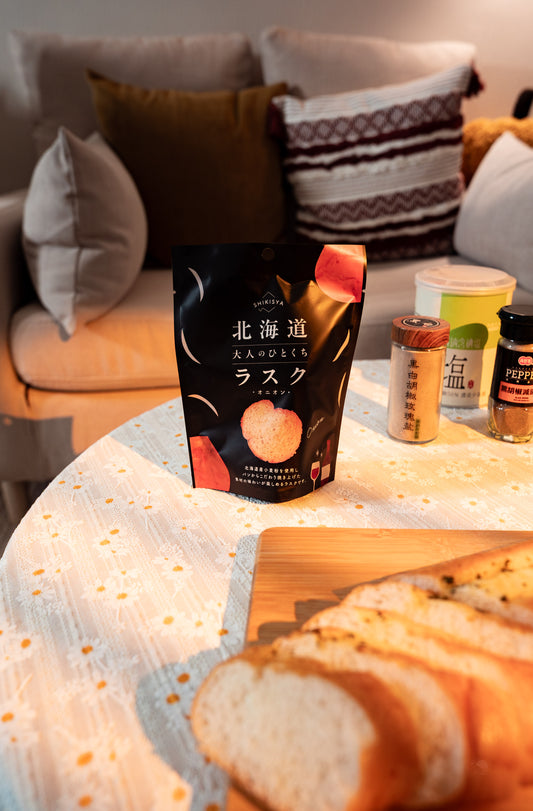 北海道限定 | 大人系麵包脆片