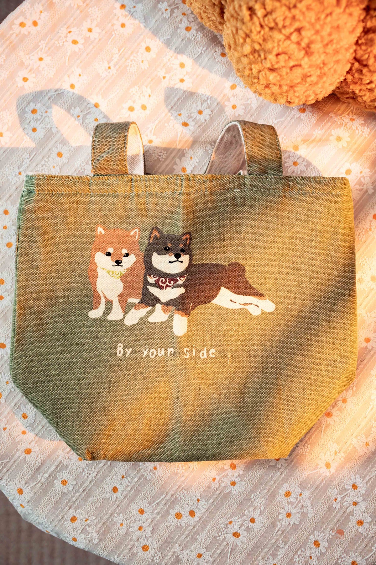 柴犬保溫袋