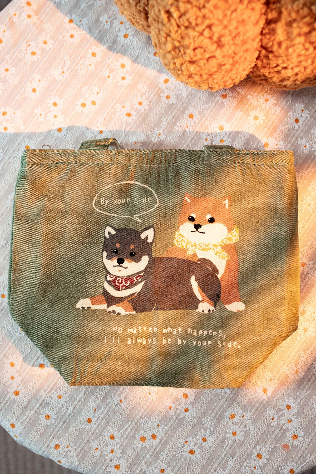 柴犬保溫袋