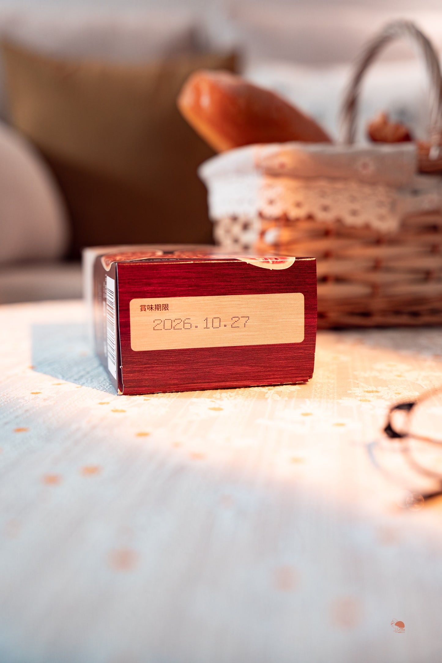 赤い帽子 | 堅果巧克力船型餅乾禮盒