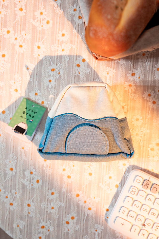 DECOLE | 富士山多功能收納包