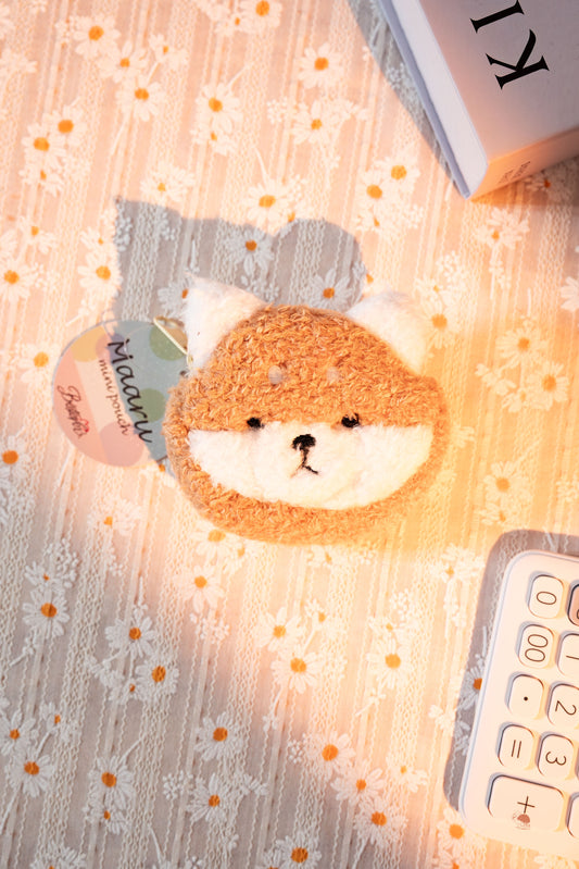 Bestever | 犬派絨毛迷你收納包