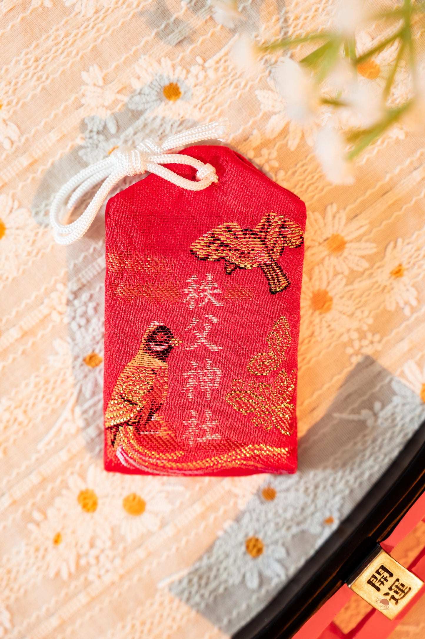 秩父神社 | 智慧梟祈願御守