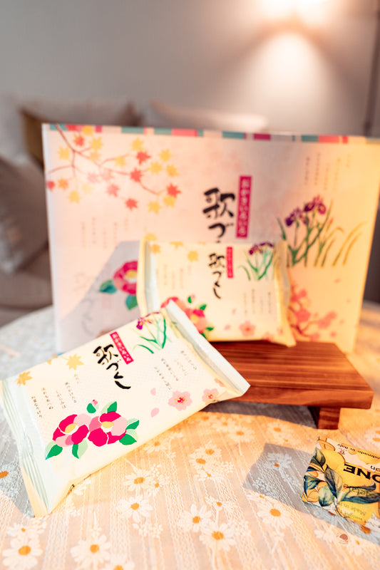 日本富山柿山米菓(10入)