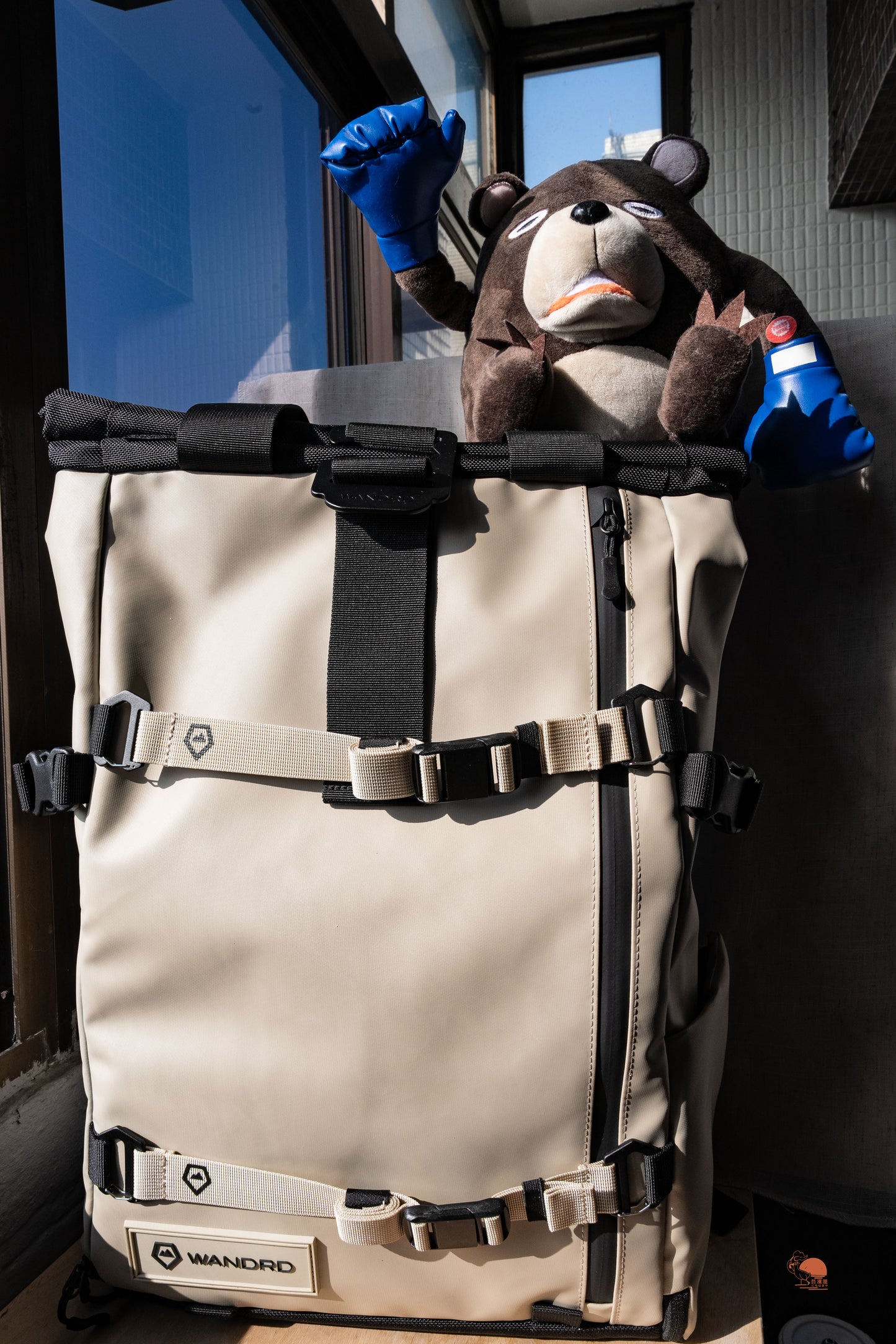 二手 WANDRD PRVKE 攝影套裝 31L 贈 Premium Accessory Straps 磁吸配件帶