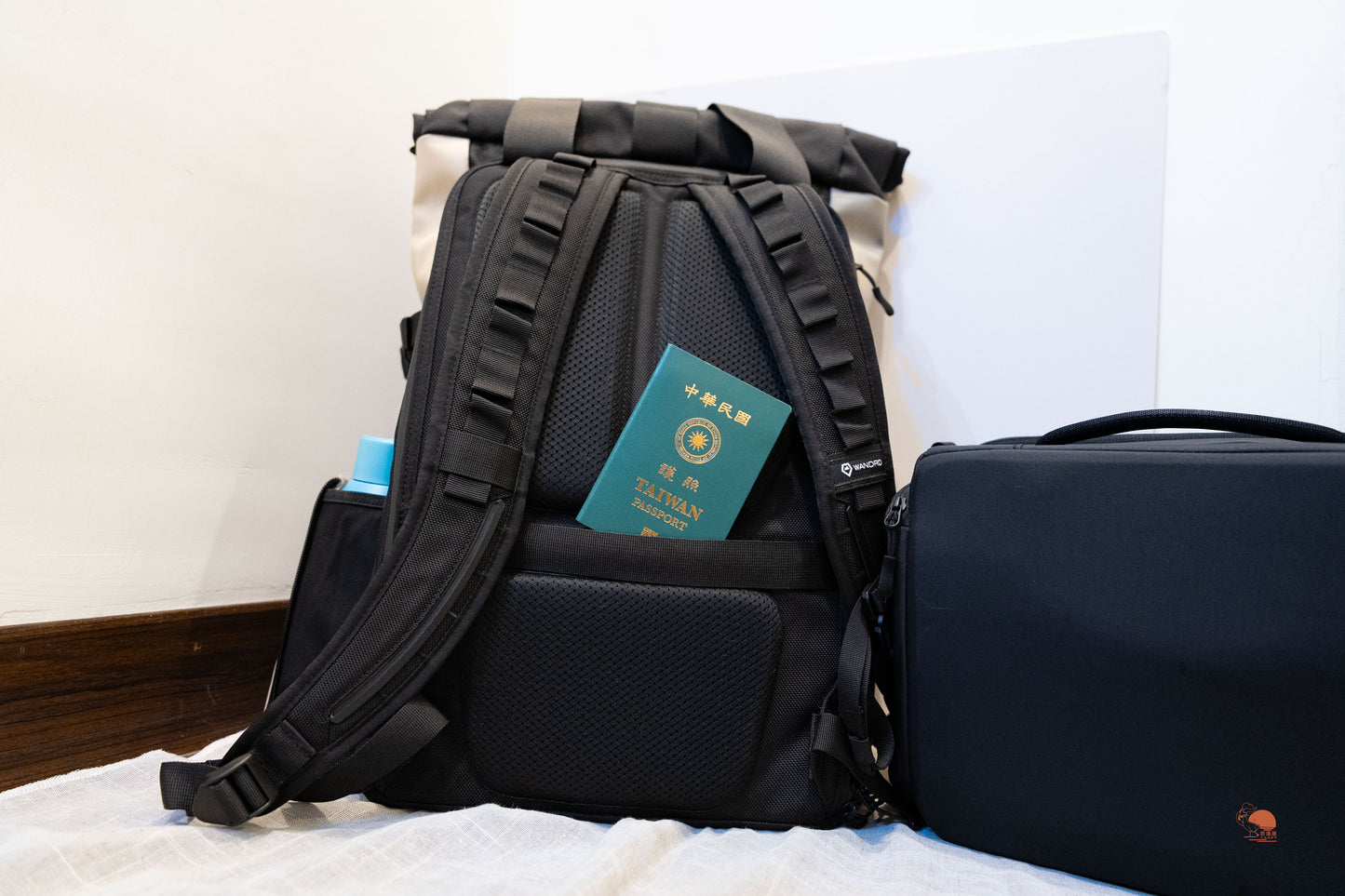 二手 WANDRD PRVKE 攝影套裝 31L 贈 Premium Accessory Straps 磁吸配件帶