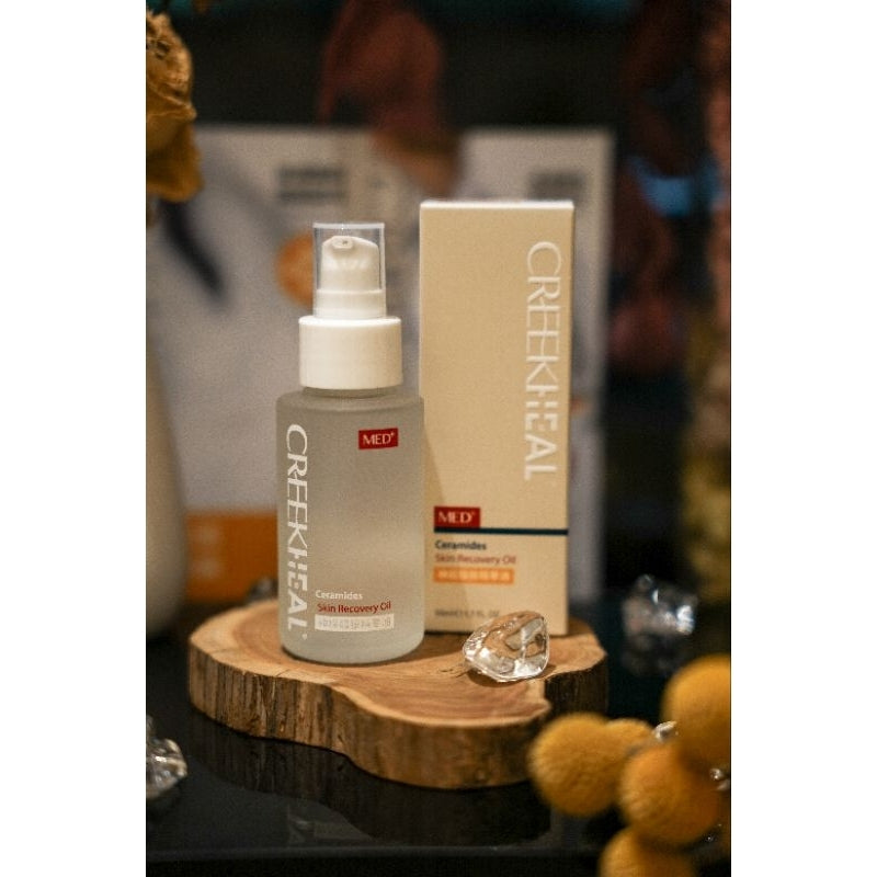 珂芮爾CREEKHEAL MED+醫系列-神經醯胺精華油/50ml