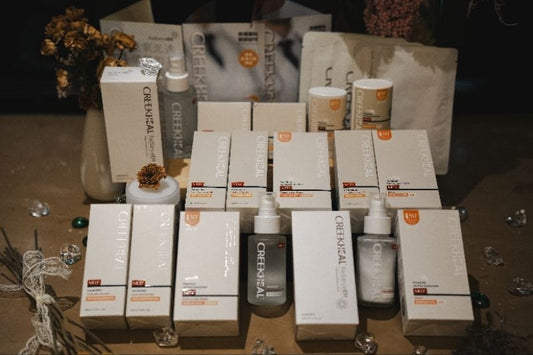 進階防曬水凝乳(無色)