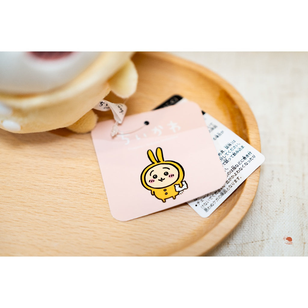 現貨|Chiikawa吉伊卡哇 睡衣派對系列 烏薩奇S娃 含吊牌