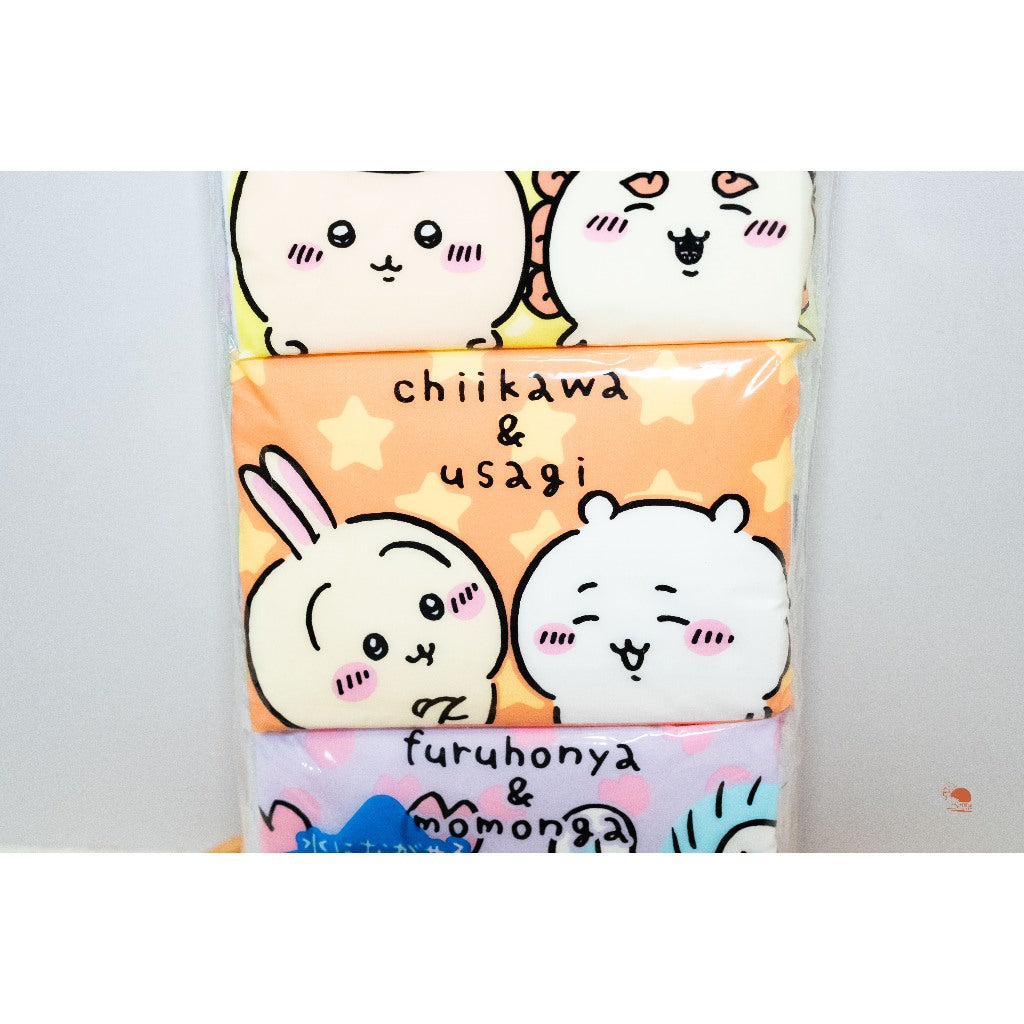 現貨|日本製 Chiikawa吉伊卡哇 隨身 袖珍包面紙