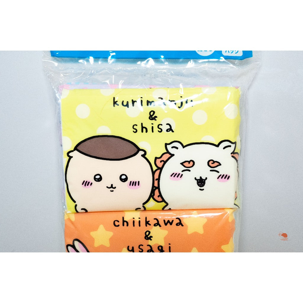 現貨|日本製 Chiikawa吉伊卡哇 隨身 袖珍包面紙