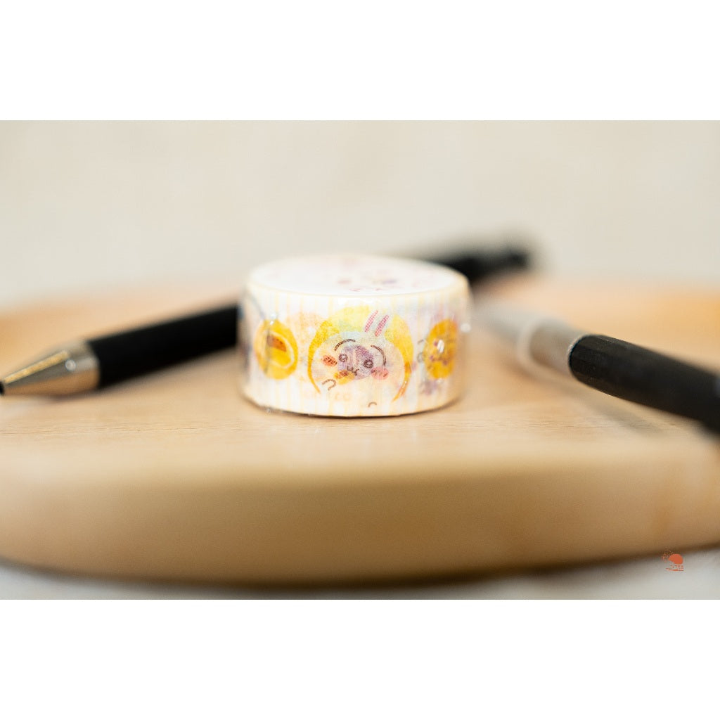 現貨|日本川越限定 Chiikawa吉伊卡哇 紅薯 紫薯 蕃薯 地瓜 紙膠帶 文具