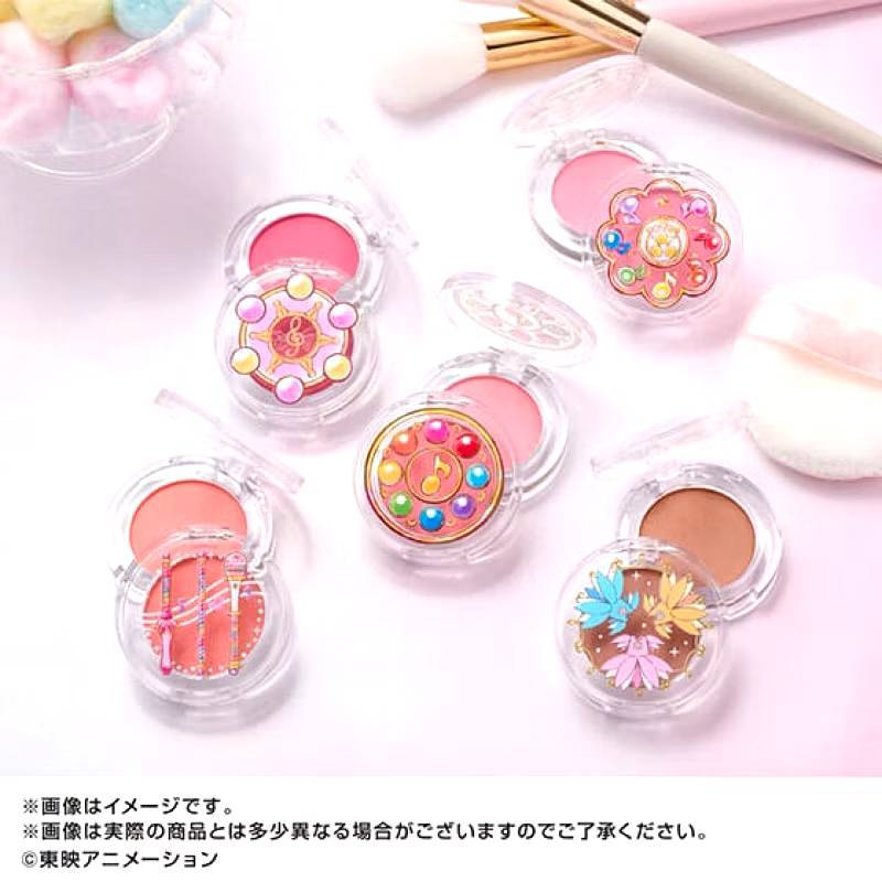 小魔女DoReMi 變身器眼影腮紅
