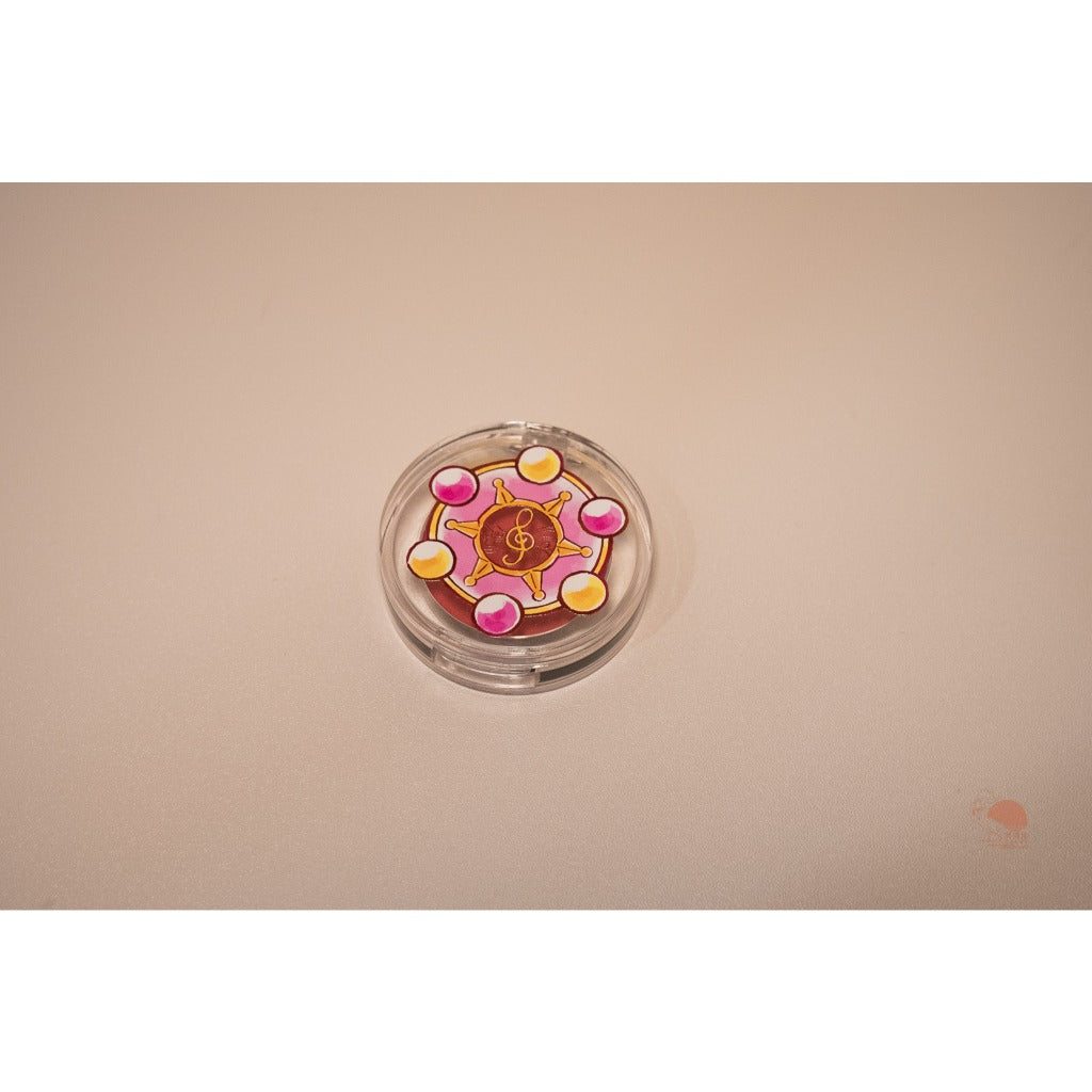 小魔女DoReMi 變身器眼影腮紅