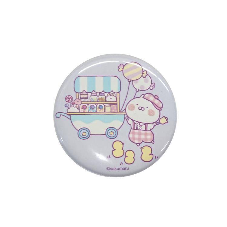 USAMARU兔丸 限量SWEET SWEETS SHOP 療癒別針徽章