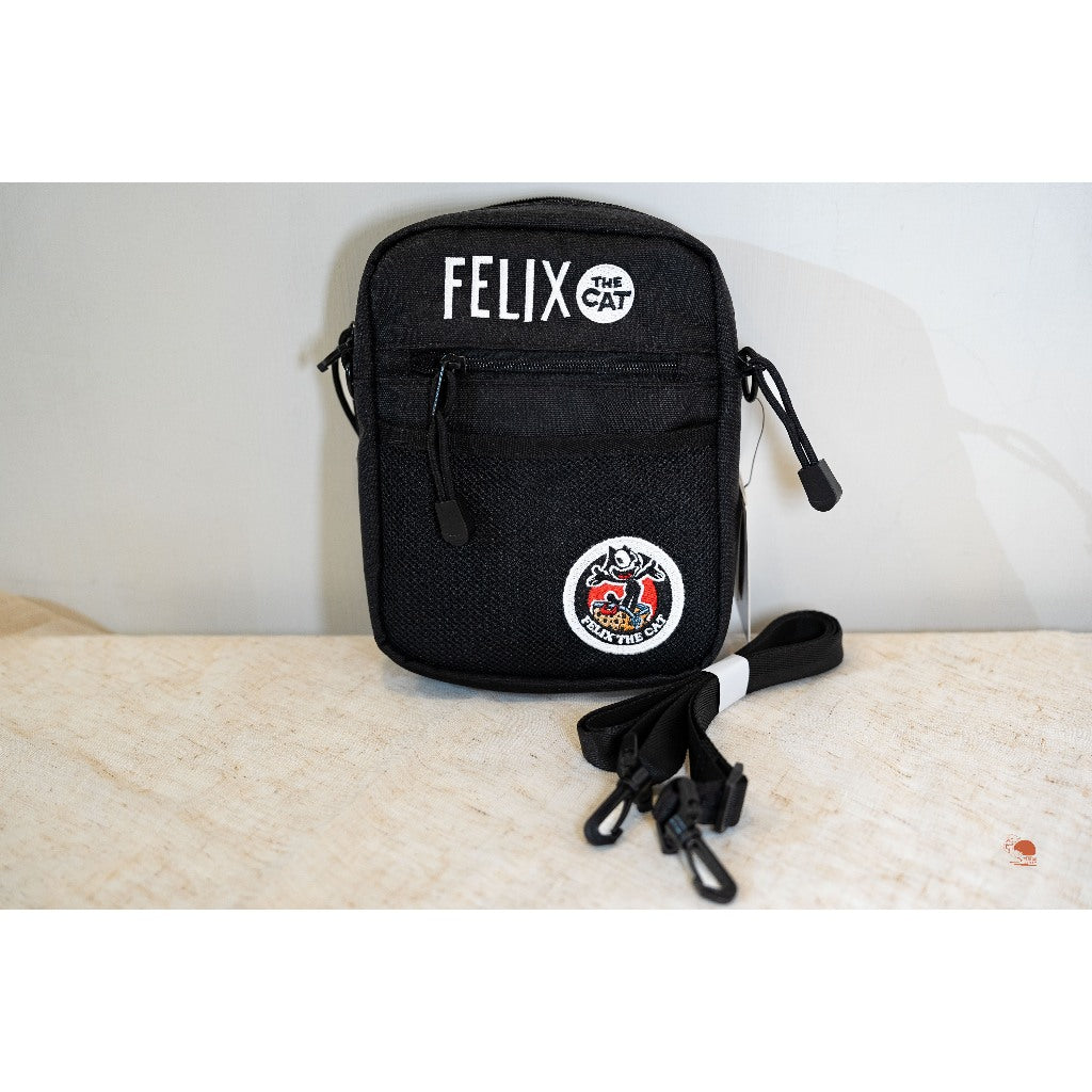 日本限定 美式經典 復古卡通 多層側背包