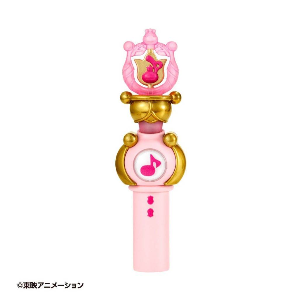 小魔女DoReMi 波龍小物/唇膏盒