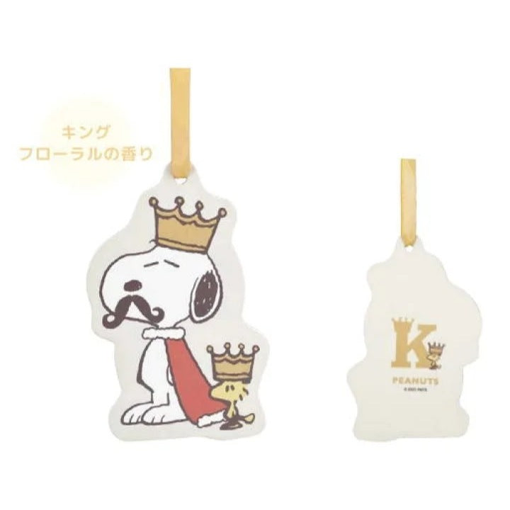日本限定 SNOOPY 史努比 衣物 車內 居家空間 香氛吊牌