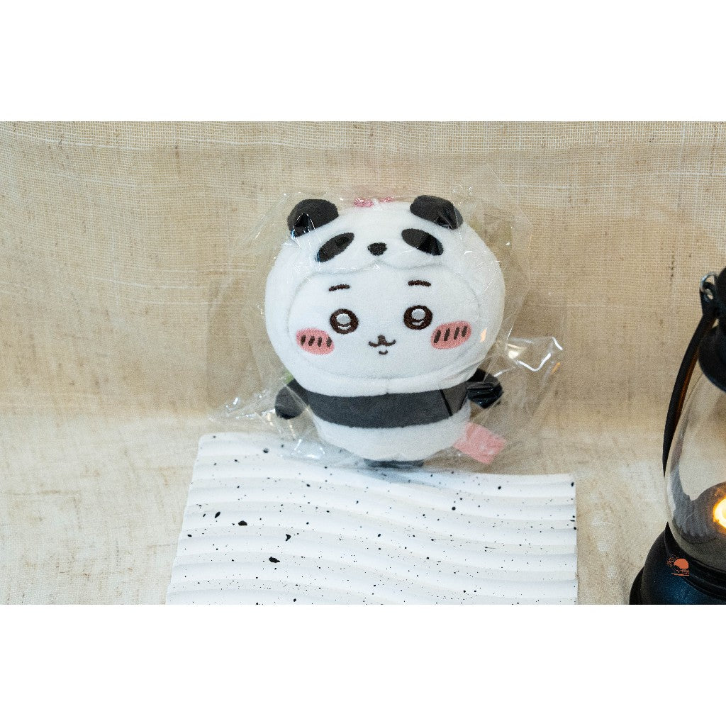 日本限定 Chiikawa吉伊卡哇 熊貓系列