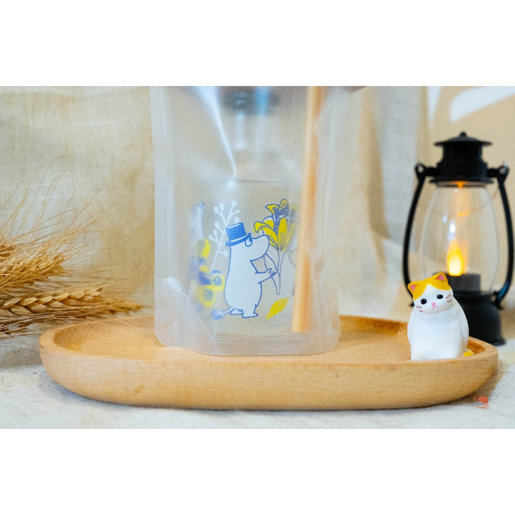 Moomin 嚕嚕米 香薰 香氛 擴香組