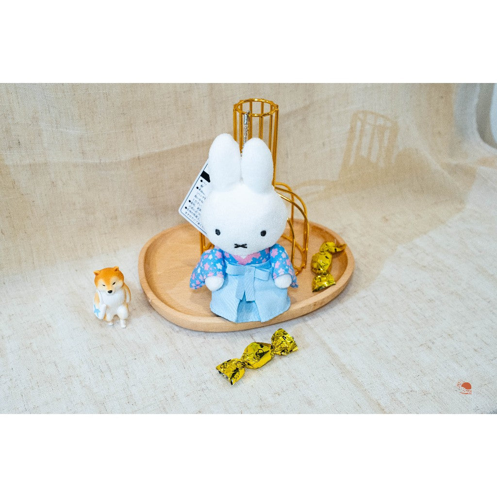 現貨| MIFFY米飛兔 櫻花和服造型吊飾 掛飾 娃娃 玩偶