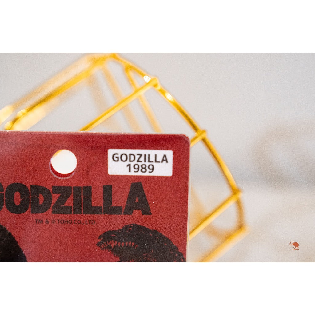 GODZILLA 哥吉拉 頭部 磁鐵 磁吸 鑰匙圈