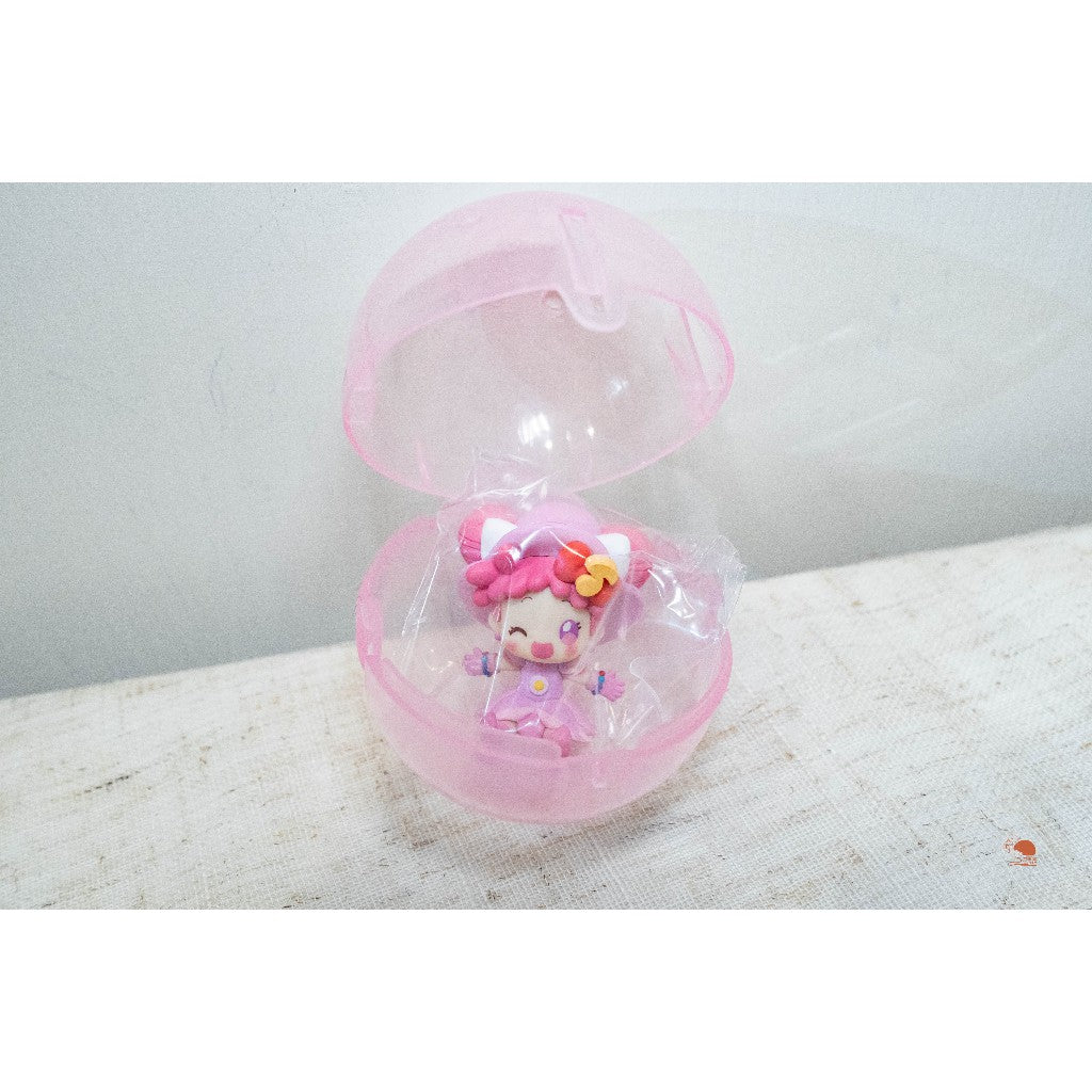 小魔女DoReMi 三麗鷗角色聯名公仔 BANDAI扭蛋