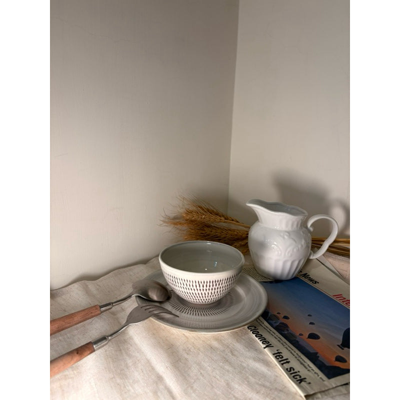 日本製 小石原燒 廚房餐具 陶瓷碗