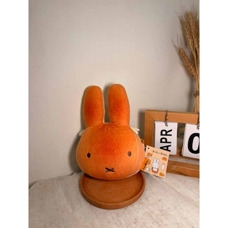 日本九州限定 烤焦麵包系列 MIFFY 米飛兔 造型 隨身包