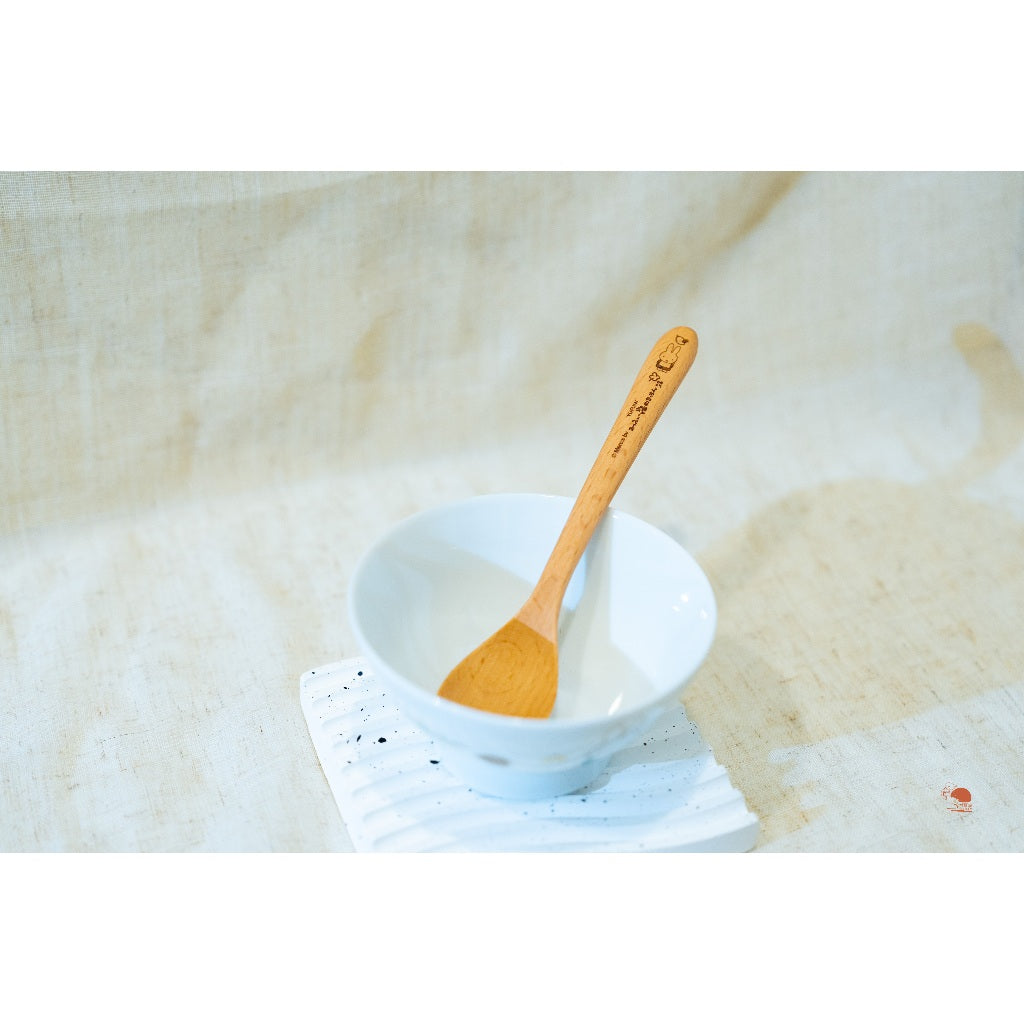 日本製 九州限定 MIFFY 米飛兔 木製餐具組