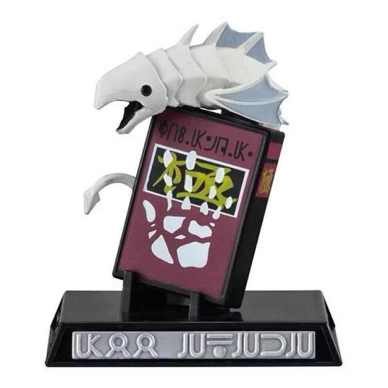 日本限定 HUNTER×HUNTER獵人 幻影旅團道具 BANDAI扭蛋