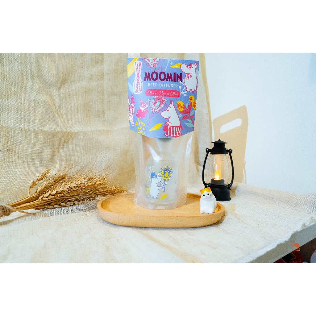 Moomin 嚕嚕米 香薰 香氛 擴香組