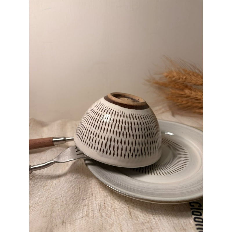 日本製 小石原燒 廚房餐具 陶瓷碗