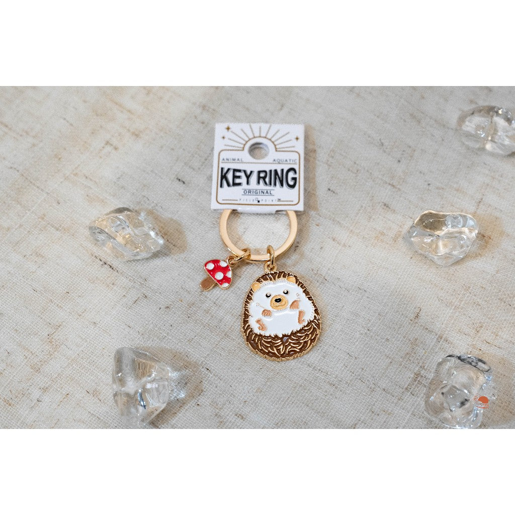 沖繩DMM水族館限定 動物 兩棲 鑰匙圈