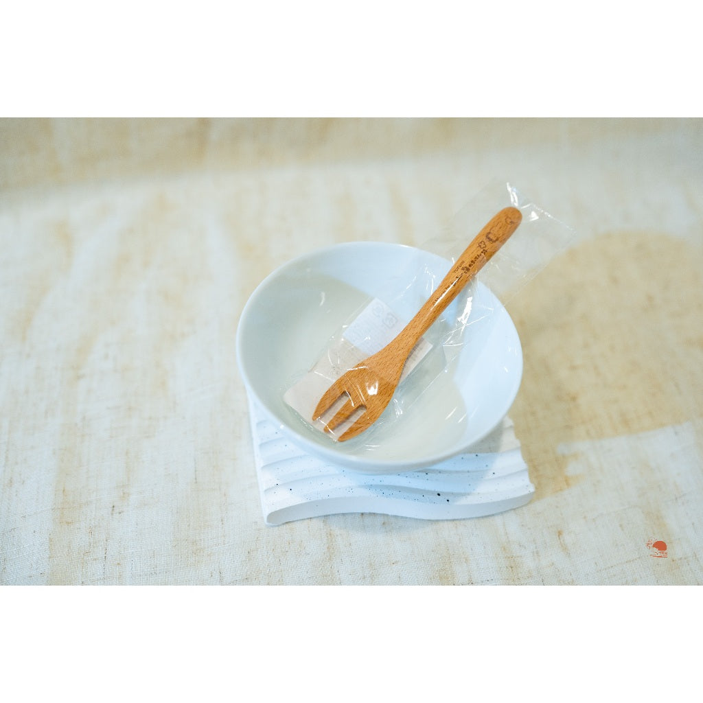 日本製 九州限定 MIFFY 米飛兔 木製餐具組