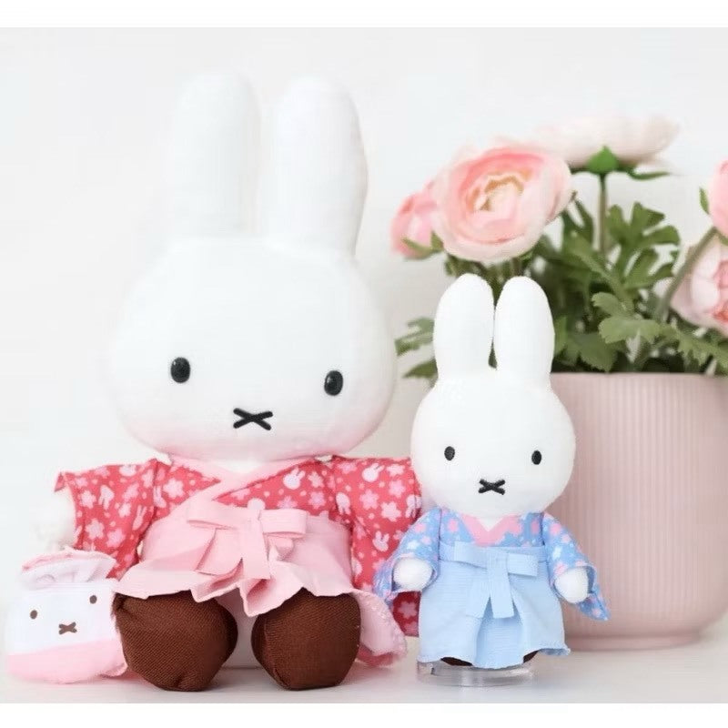 現貨| MIFFY米飛兔 櫻花和服造型吊飾 掛飾 娃娃 玩偶