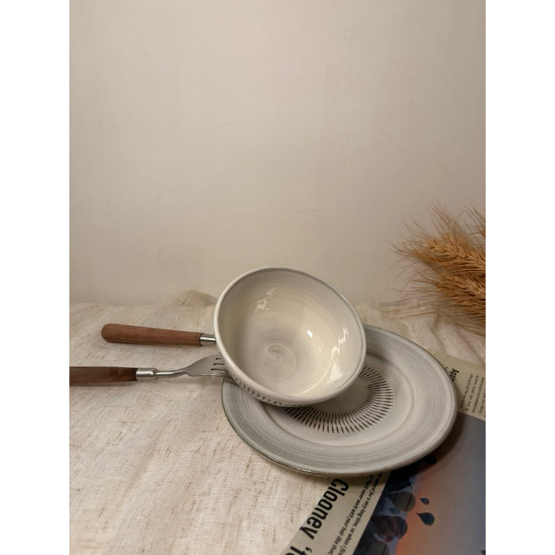 日本製 小石原燒 廚房餐具 陶瓷碗