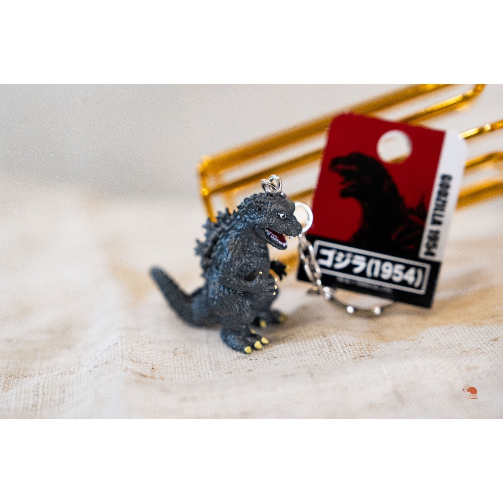 GODZILLA 哥吉拉 鑰匙圈 吊飾