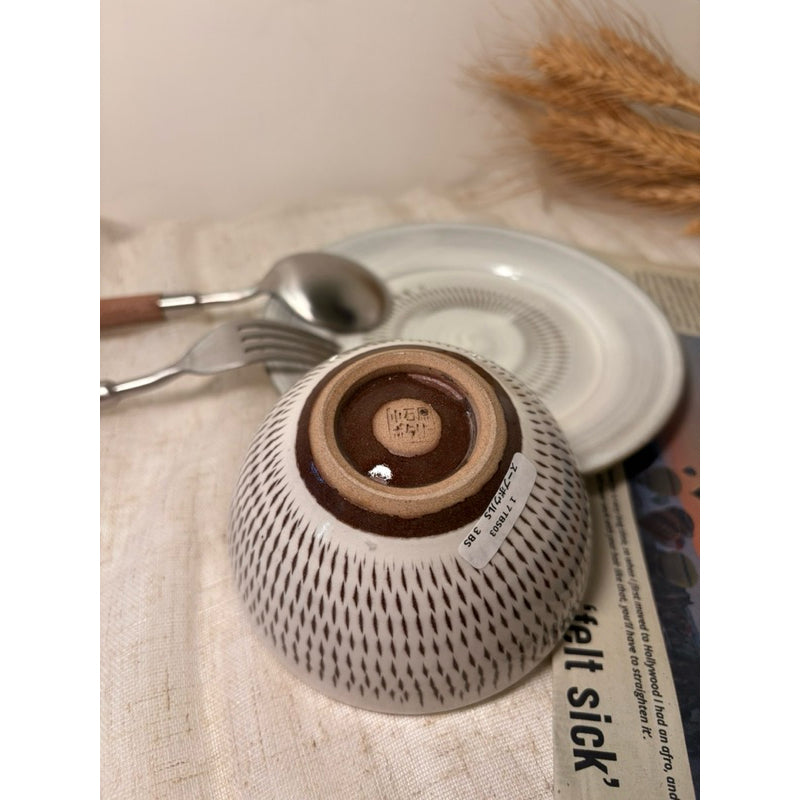 日本製 小石原燒 廚房餐具 陶瓷碗